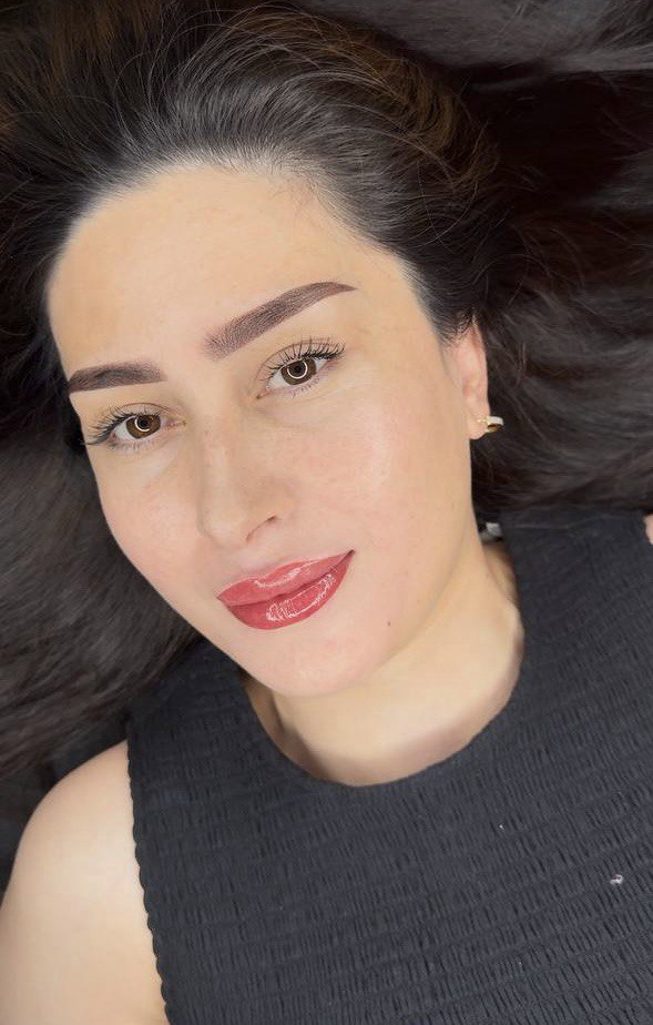 Professional permanent makeup services at Florencia Beauty Salon